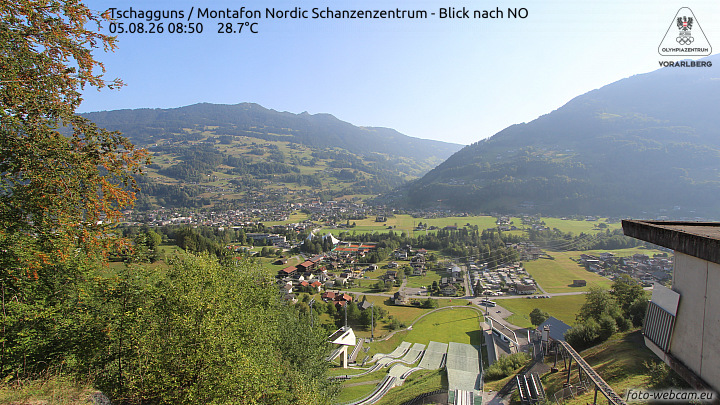 Tschagguns | Montafon Nordic Schanzenzentrum