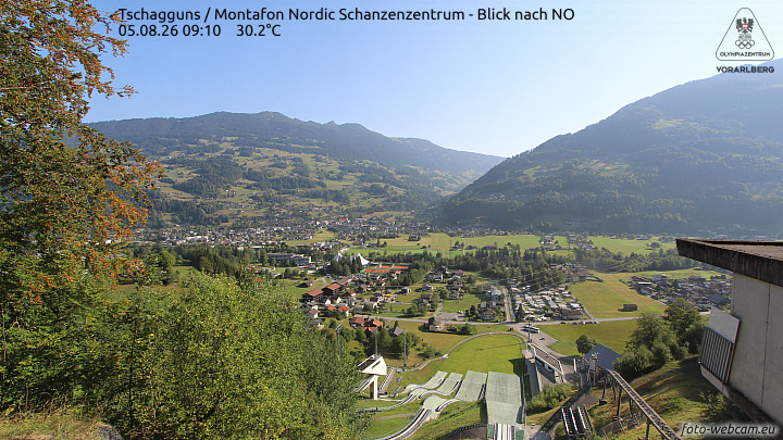 Tschagguns | Montafon Nordic Schanzenzentrum