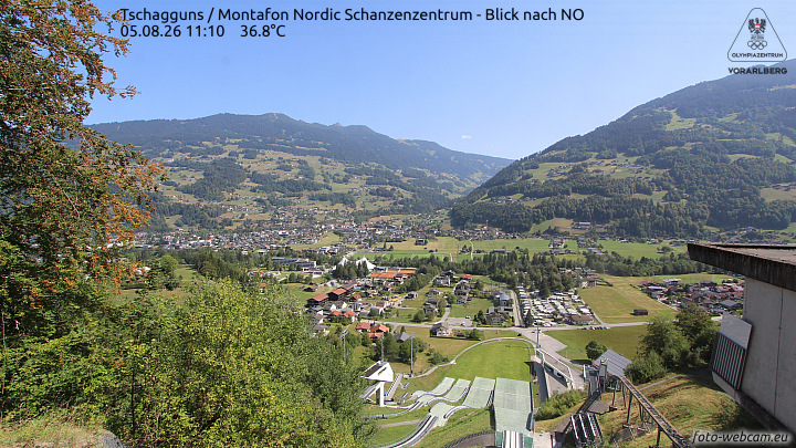 Tschagguns | Montafon Nordic Schanzenzentrum