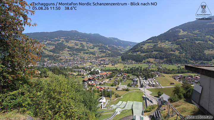 Tschagguns | Montafon Nordic Schanzenzentrum