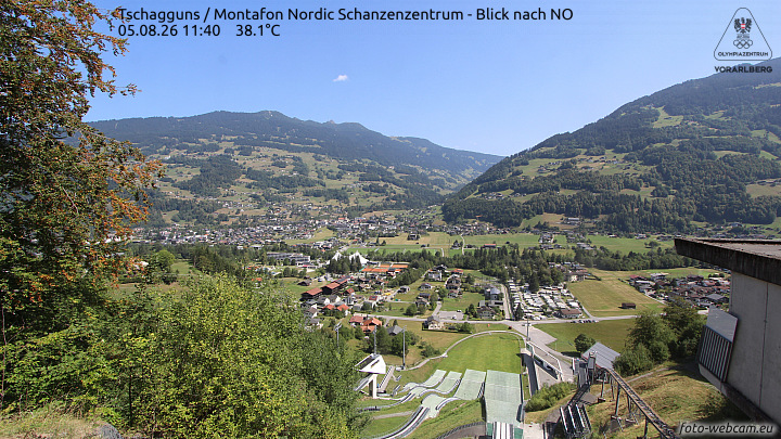 Tschagguns | Montafon Nordic Schanzenzentrum