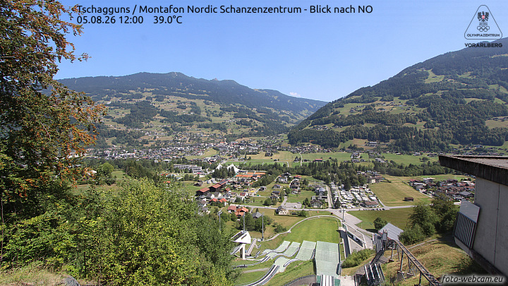 Tschagguns | Montafon Nordic Schanzenzentrum