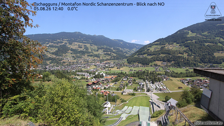 Tschagguns | Montafon Nordic Schanzenzentrum
