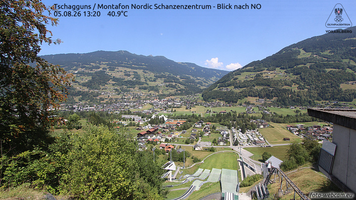 Tschagguns | Montafon Nordic Schanzenzentrum