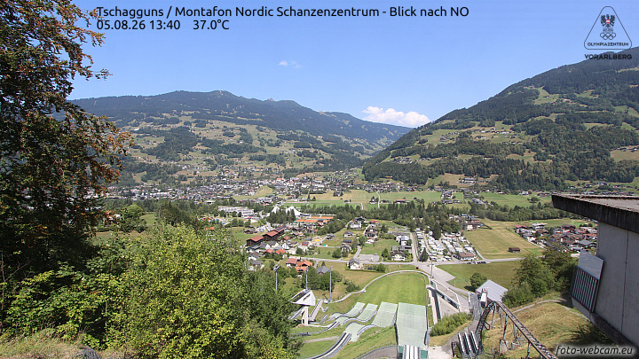 Tschagguns | Montafon Nordic Schanzenzentrum