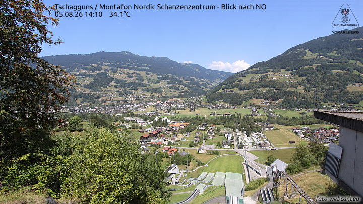 Tschagguns | Montafon Nordic Schanzenzentrum