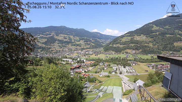 Tschagguns | Montafon Nordic Schanzenzentrum
