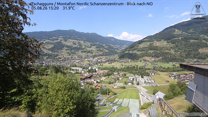 Tschagguns | Montafon Nordic Schanzenzentrum
