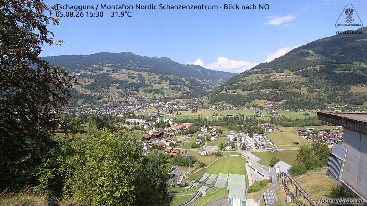 Tschagguns | Montafon Nordic Schanzenzentrum