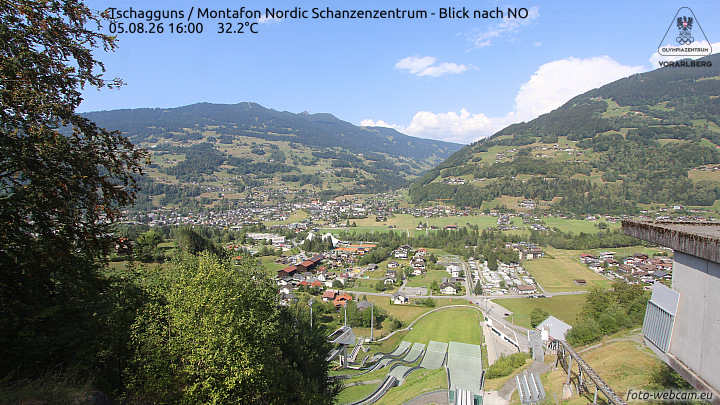 Tschagguns | Montafon Nordic Schanzenzentrum