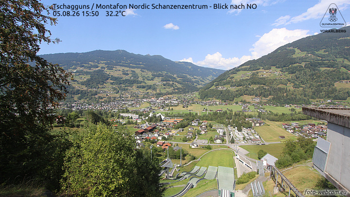 Tschagguns | Montafon Nordic Schanzenzentrum