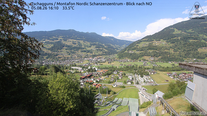 Tschagguns | Montafon Nordic Schanzenzentrum