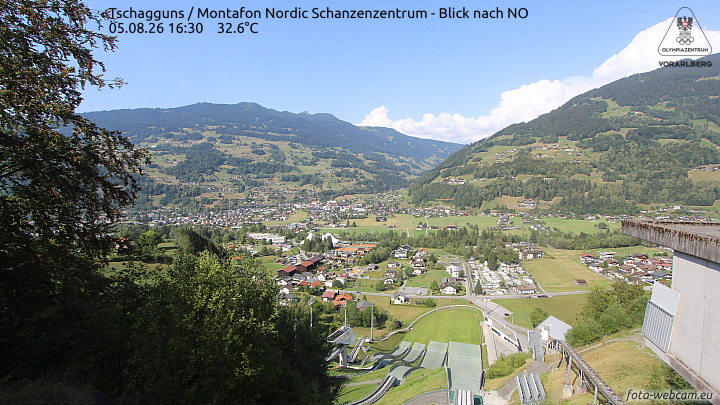 Tschagguns | Montafon Nordic Schanzenzentrum