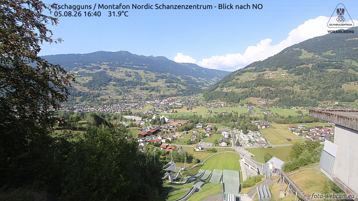 Tschagguns | Montafon Nordic Schanzenzentrum