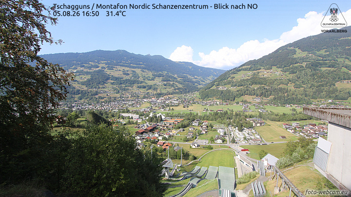 Tschagguns | Montafon Nordic Schanzenzentrum