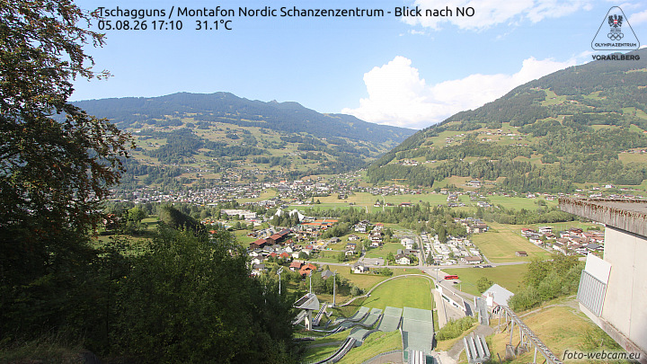 Tschagguns | Montafon Nordic Schanzenzentrum