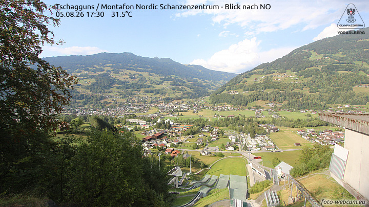 Tschagguns | Montafon Nordic Schanzenzentrum