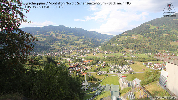 Tschagguns | Montafon Nordic Schanzenzentrum