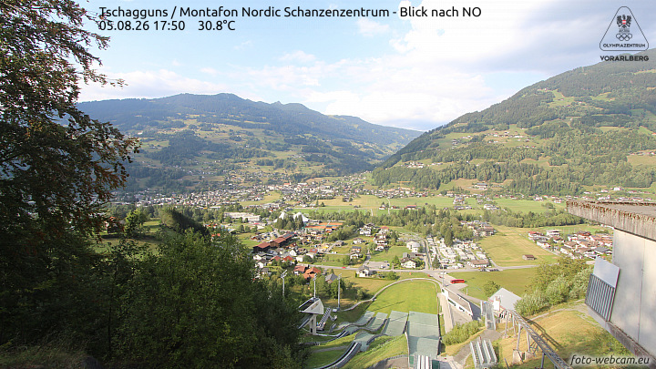 Tschagguns | Montafon Nordic Schanzenzentrum