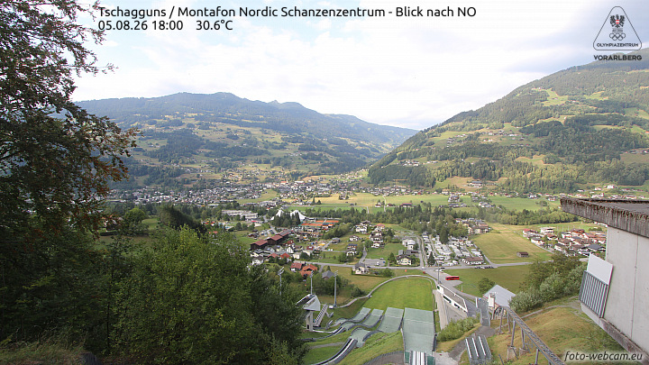 Tschagguns | Montafon Nordic Schanzenzentrum