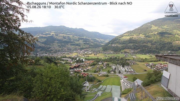 Tschagguns | Montafon Nordic Schanzenzentrum