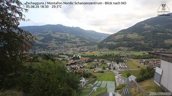 Tschagguns | Montafon Nordic Schanzenzentrum