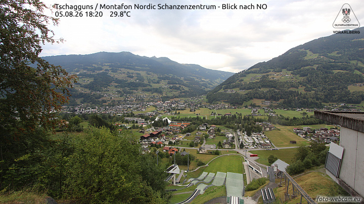 Tschagguns | Montafon Nordic Schanzenzentrum