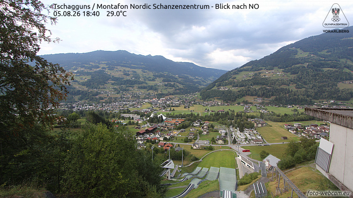 Tschagguns | Montafon Nordic Schanzenzentrum