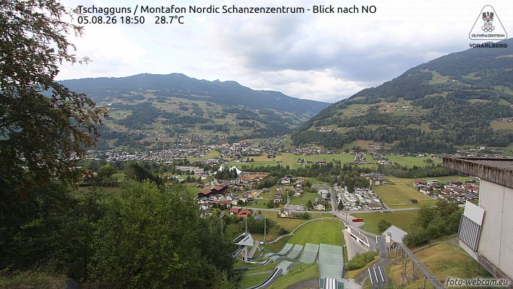 Tschagguns | Montafon Nordic Schanzenzentrum