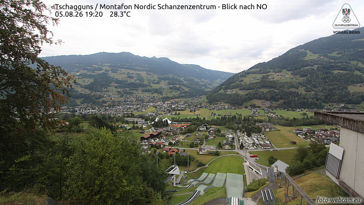 Tschagguns | Montafon Nordic Schanzenzentrum