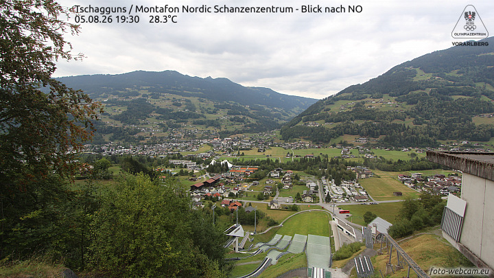 Tschagguns | Montafon Nordic Schanzenzentrum