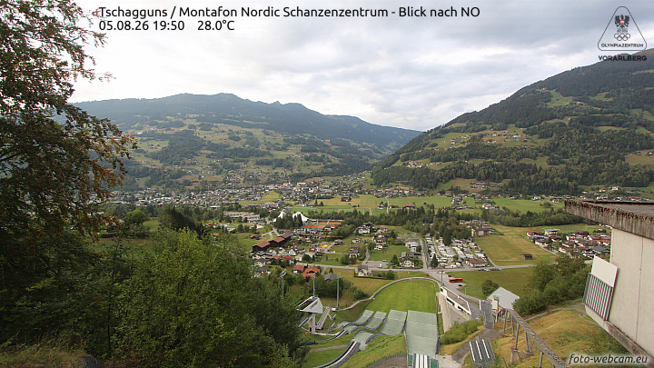 Tschagguns | Montafon Nordic Schanzenzentrum