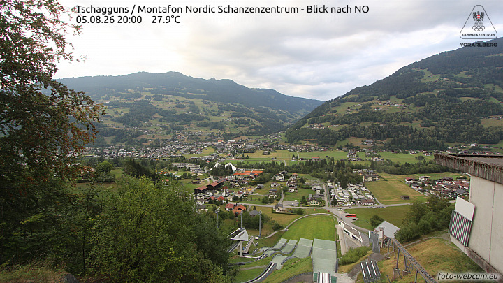 Tschagguns | Montafon Nordic Schanzenzentrum