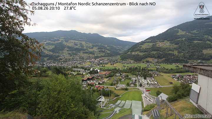 Tschagguns | Montafon Nordic Schanzenzentrum
