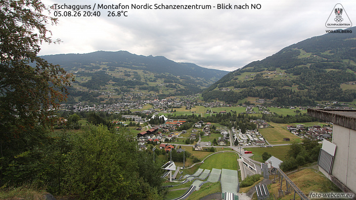Tschagguns | Montafon Nordic Schanzenzentrum