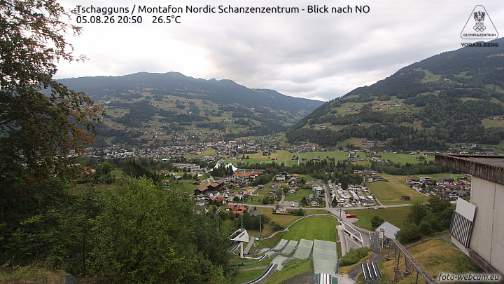 Tschagguns | Montafon Nordic Schanzenzentrum