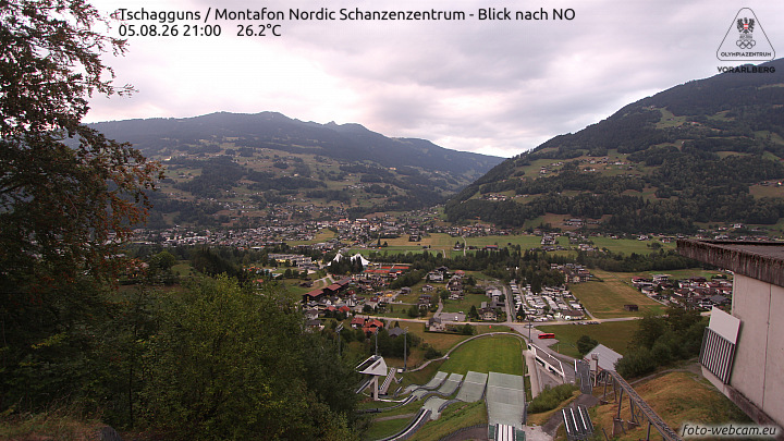 Tschagguns | Montafon Nordic Schanzenzentrum