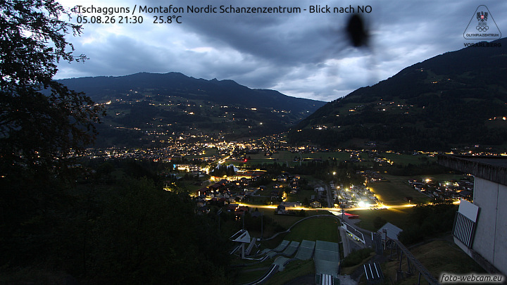 Tschagguns | Montafon Nordic Schanzenzentrum