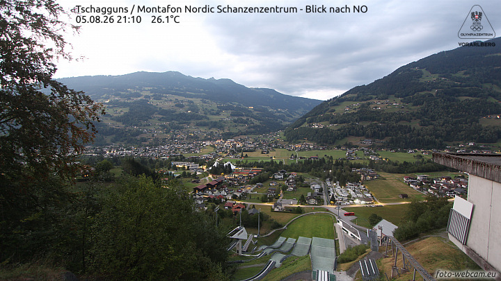 Tschagguns | Montafon Nordic Schanzenzentrum