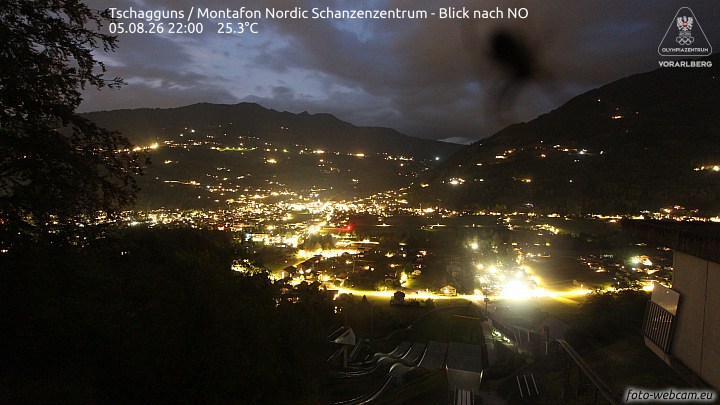 Tschagguns | Montafon Nordic Schanzenzentrum