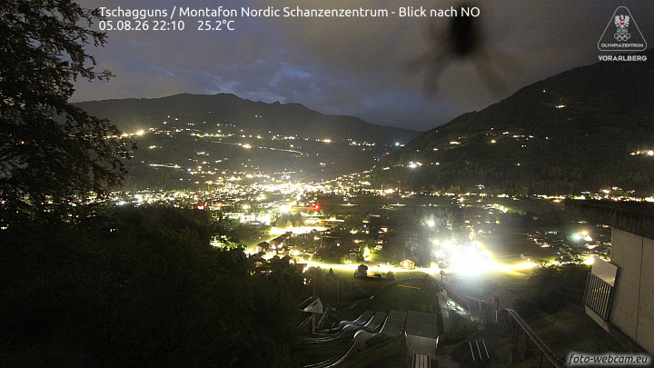 Tschagguns | Montafon Nordic Schanzenzentrum