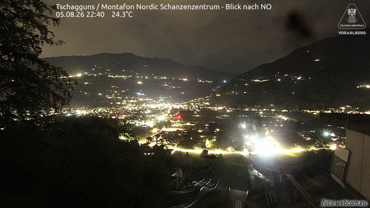 Tschagguns | Montafon Nordic Schanzenzentrum