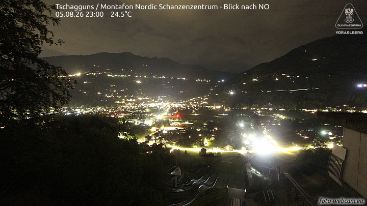 Tschagguns | Montafon Nordic Schanzenzentrum