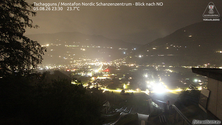 Tschagguns | Montafon Nordic Schanzenzentrum