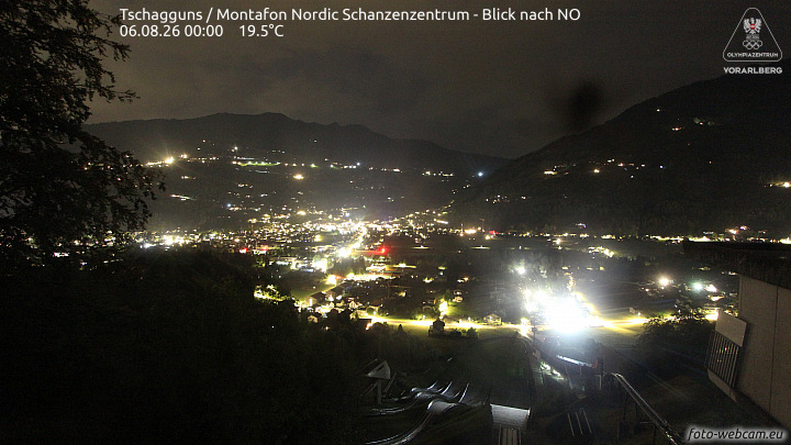 Tschagguns | Montafon Nordic Schanzenzentrum