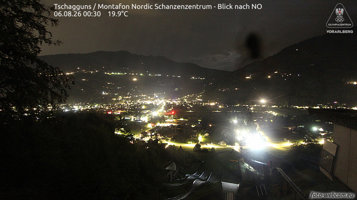 Tschagguns | Montafon Nordic Schanzenzentrum
