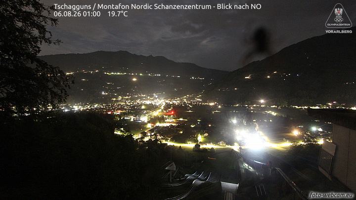 Tschagguns | Montafon Nordic Schanzenzentrum