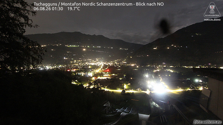 Tschagguns | Montafon Nordic Schanzenzentrum