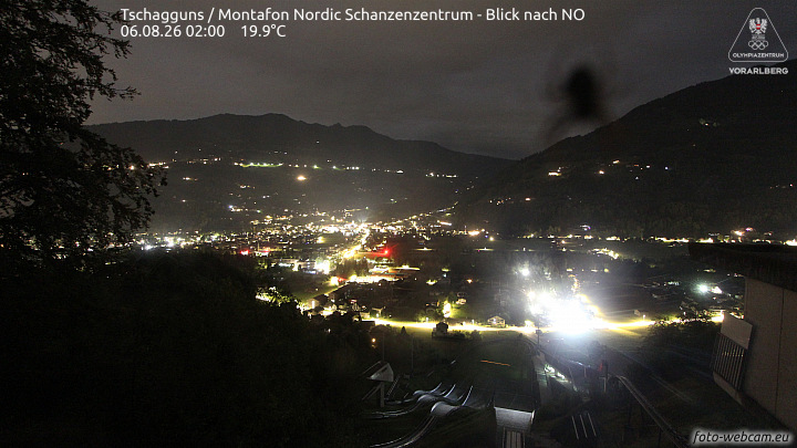 Tschagguns | Montafon Nordic Schanzenzentrum