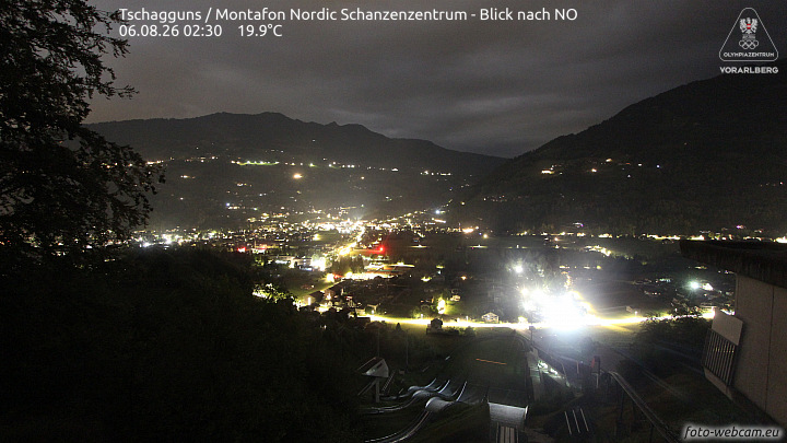 Tschagguns | Montafon Nordic Schanzenzentrum